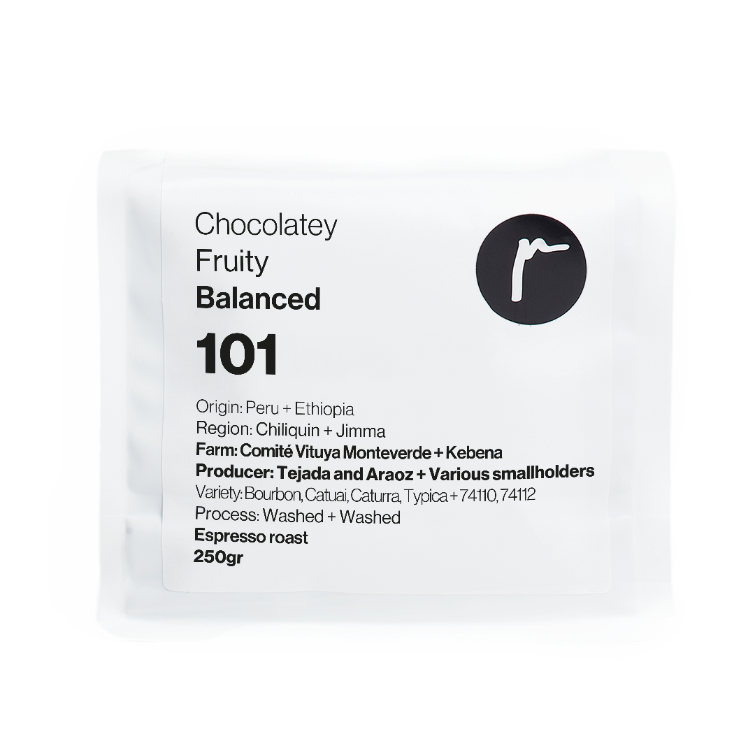 Replica - 101 Blend (Espresso)