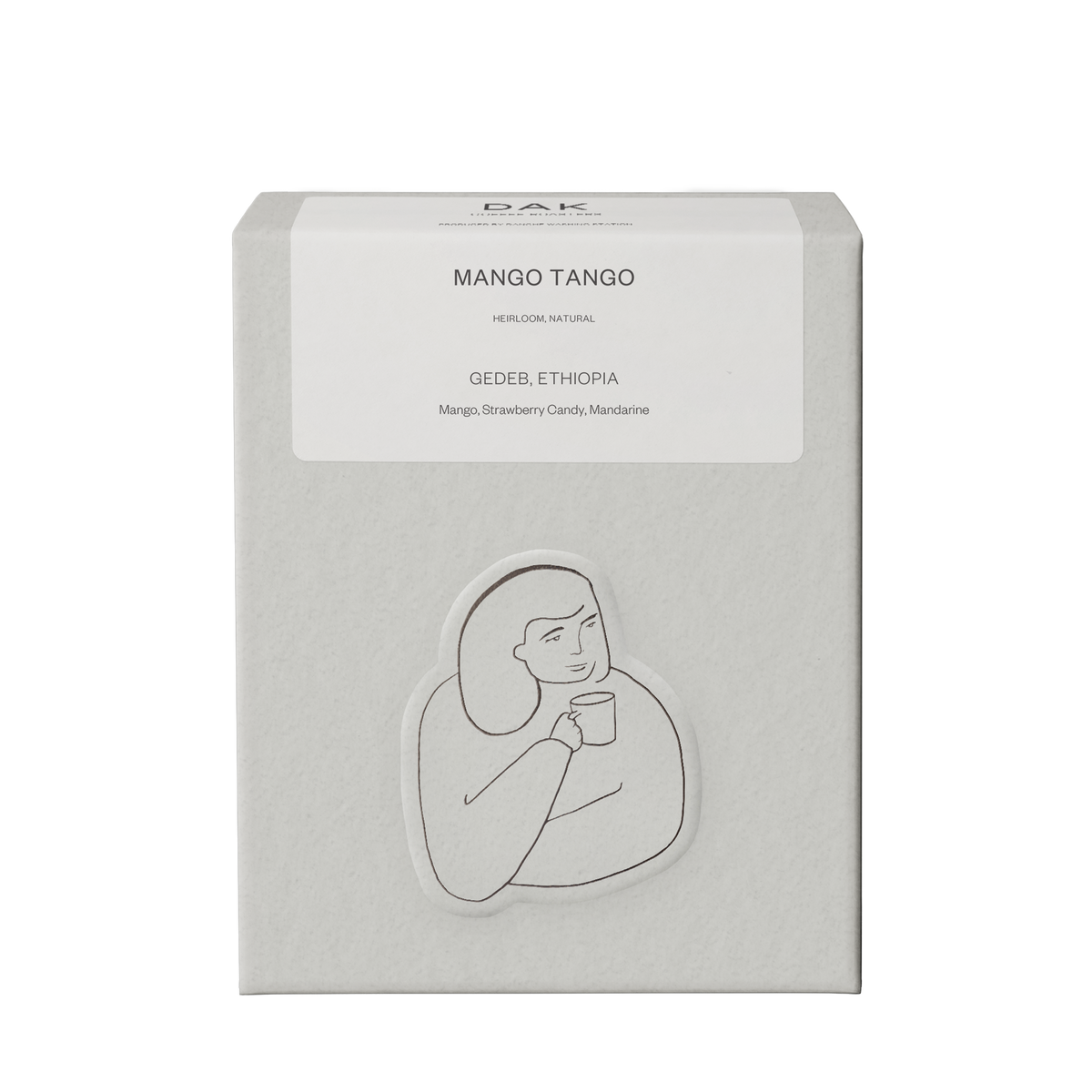 DAK Coffee Roasters - Mango Tango (Filter)
