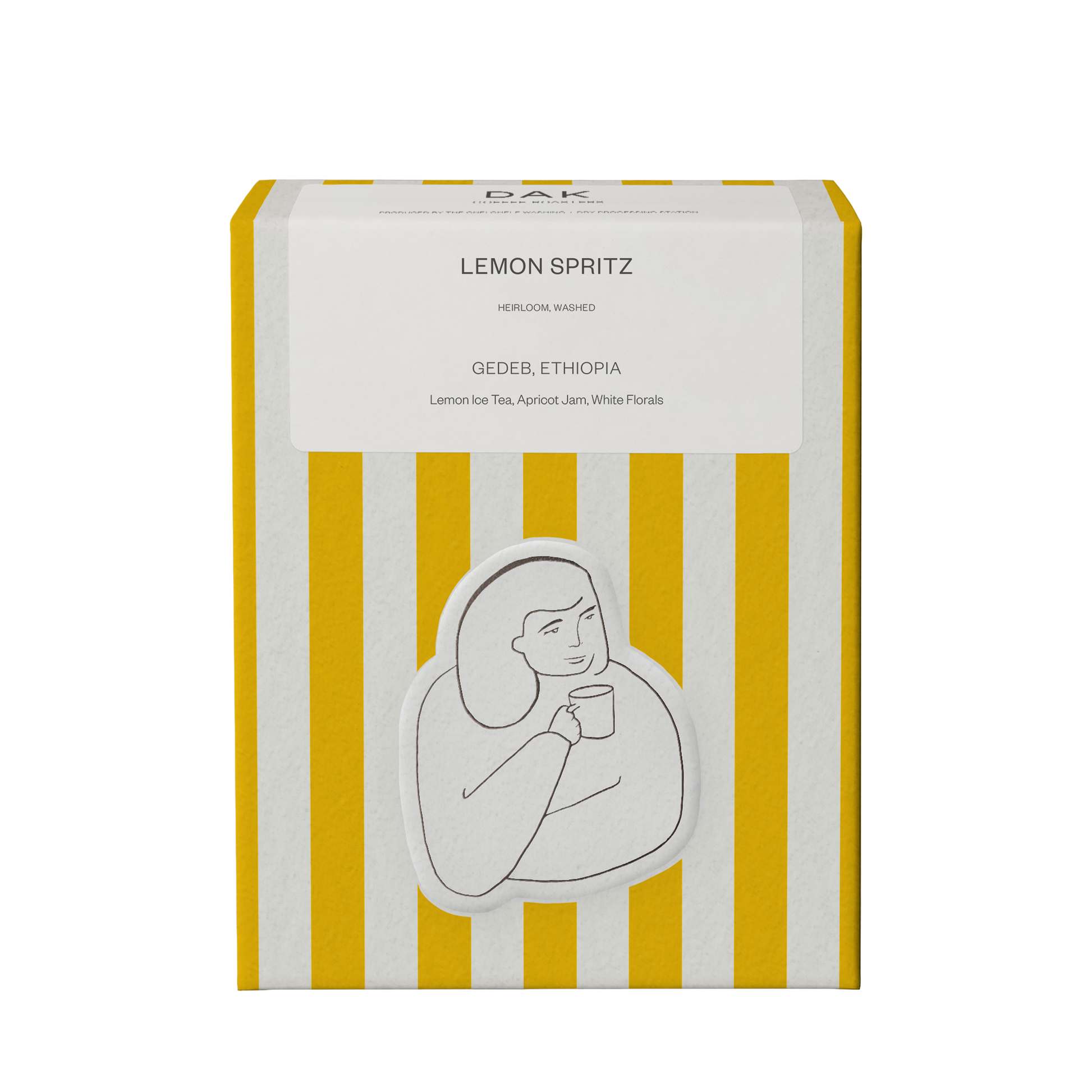 DAK Coffee Roasters - Lemon Spritz (Filter)