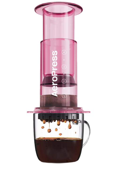 Aeropress Coffee Maker