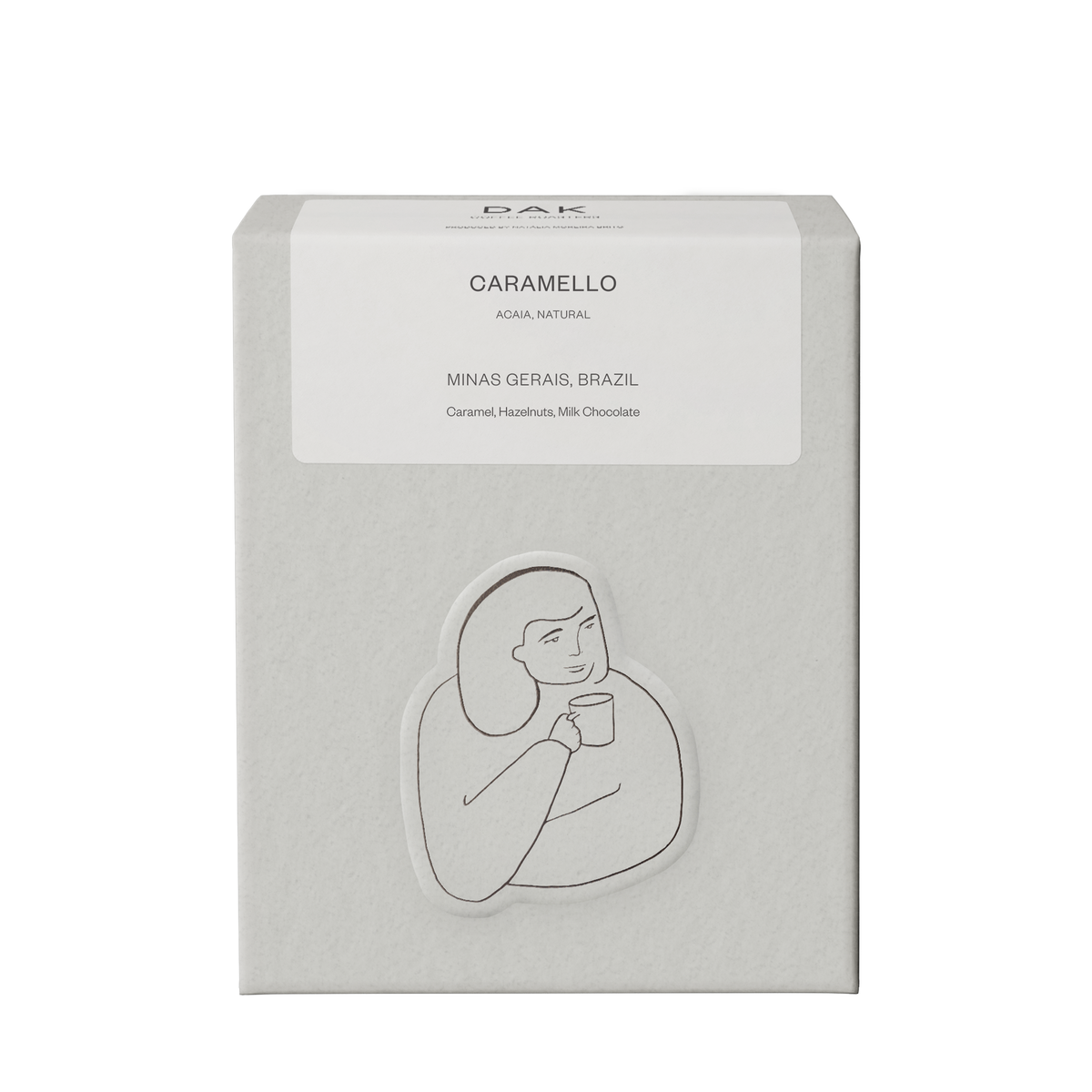 DAK Coffee Roasters - Carmello (Espresso)