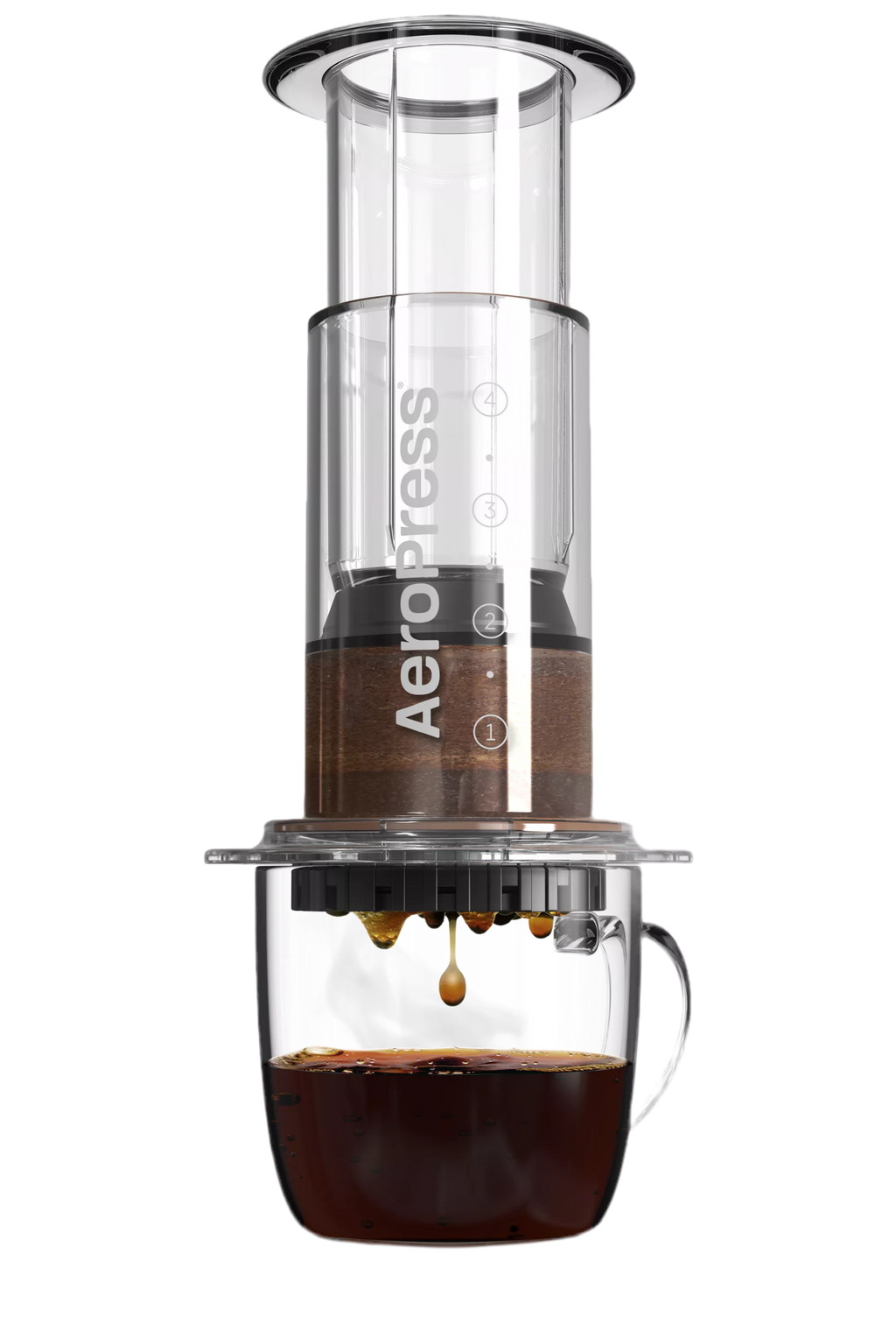 Aeropress Coffee Maker