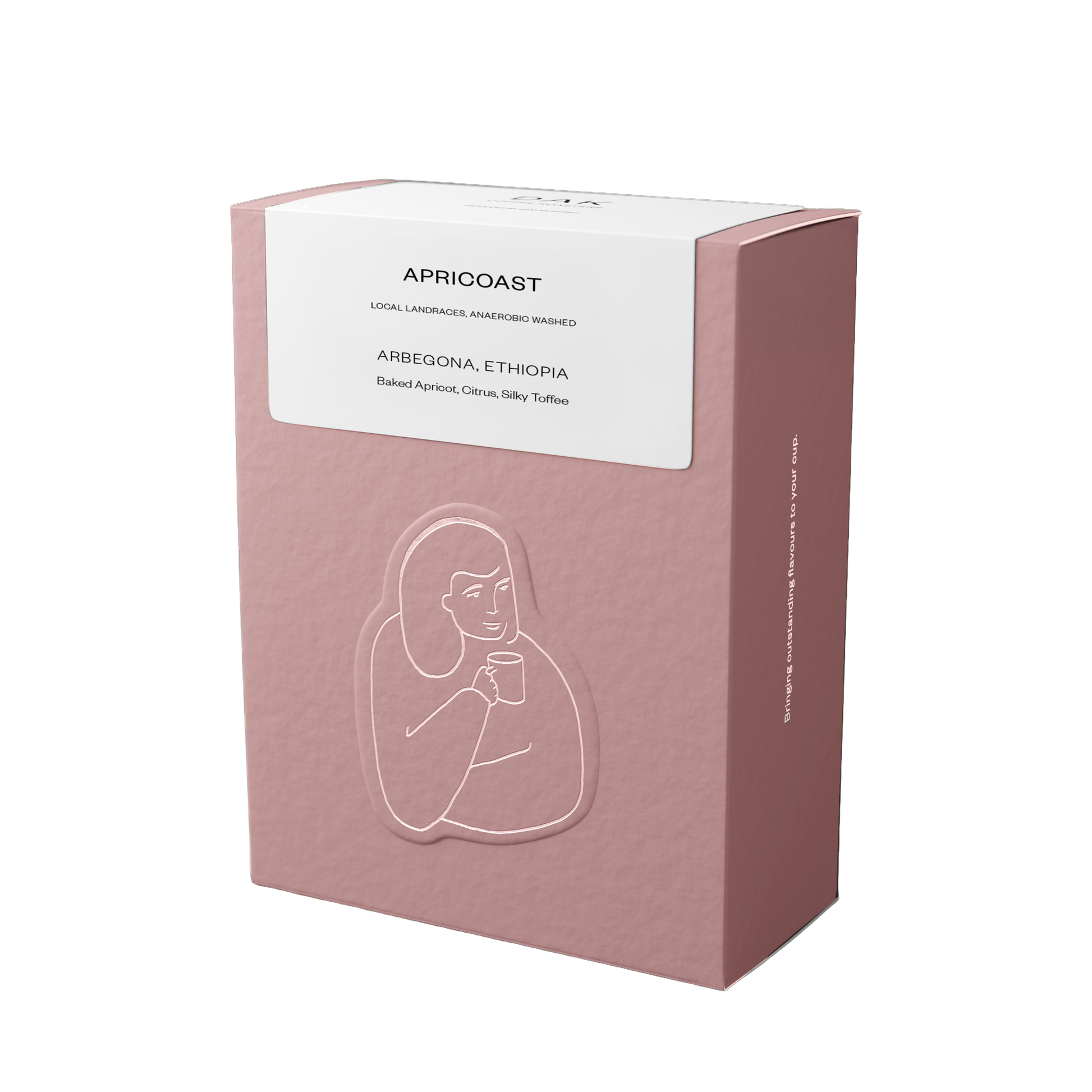 DAK Coffee Roasters - Apricoast (Filter)