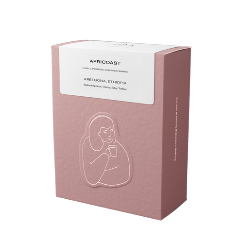 DAK Coffee Roasters - Apricoast (Filter)