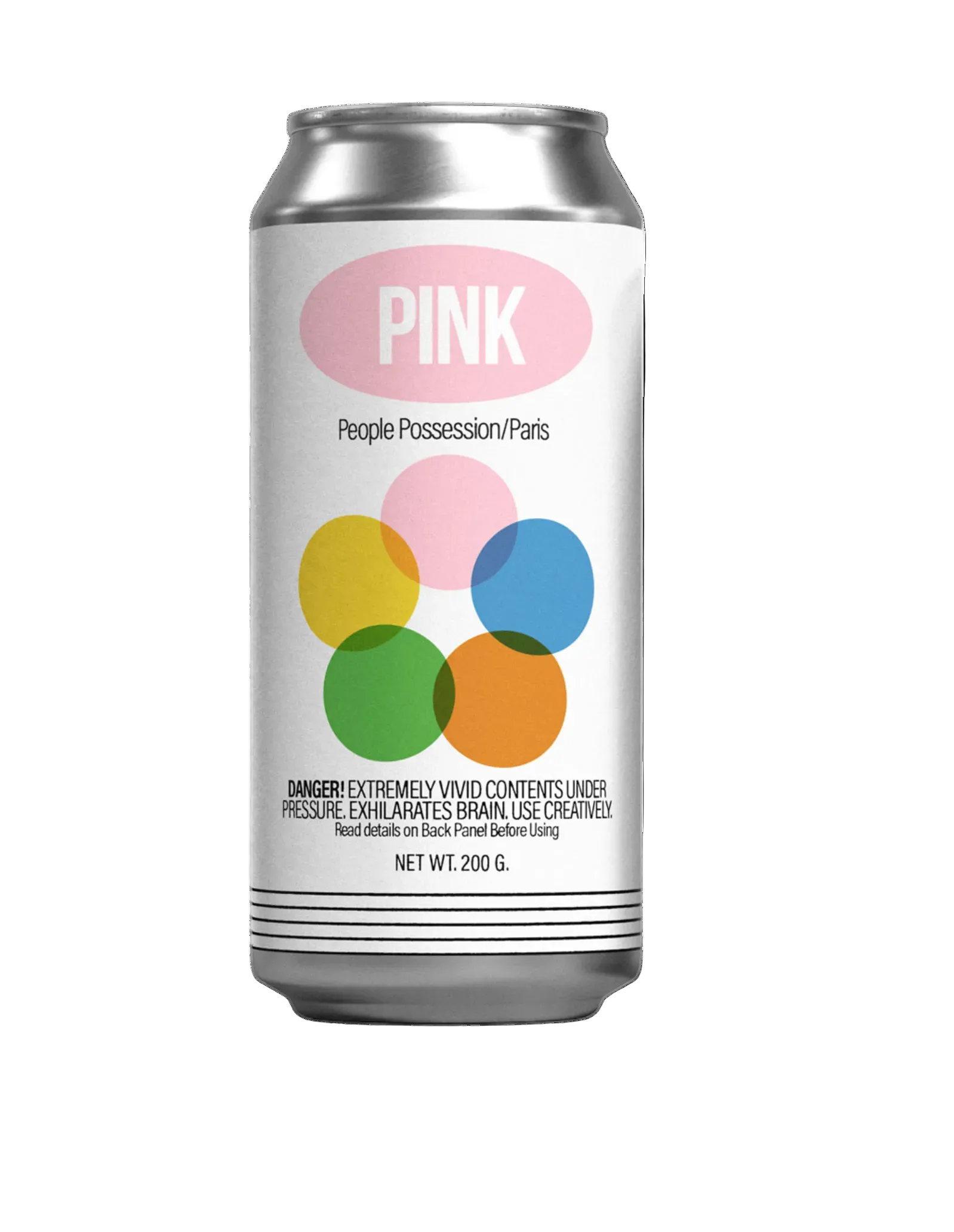 People Possession - Anaya PINK (Filter)