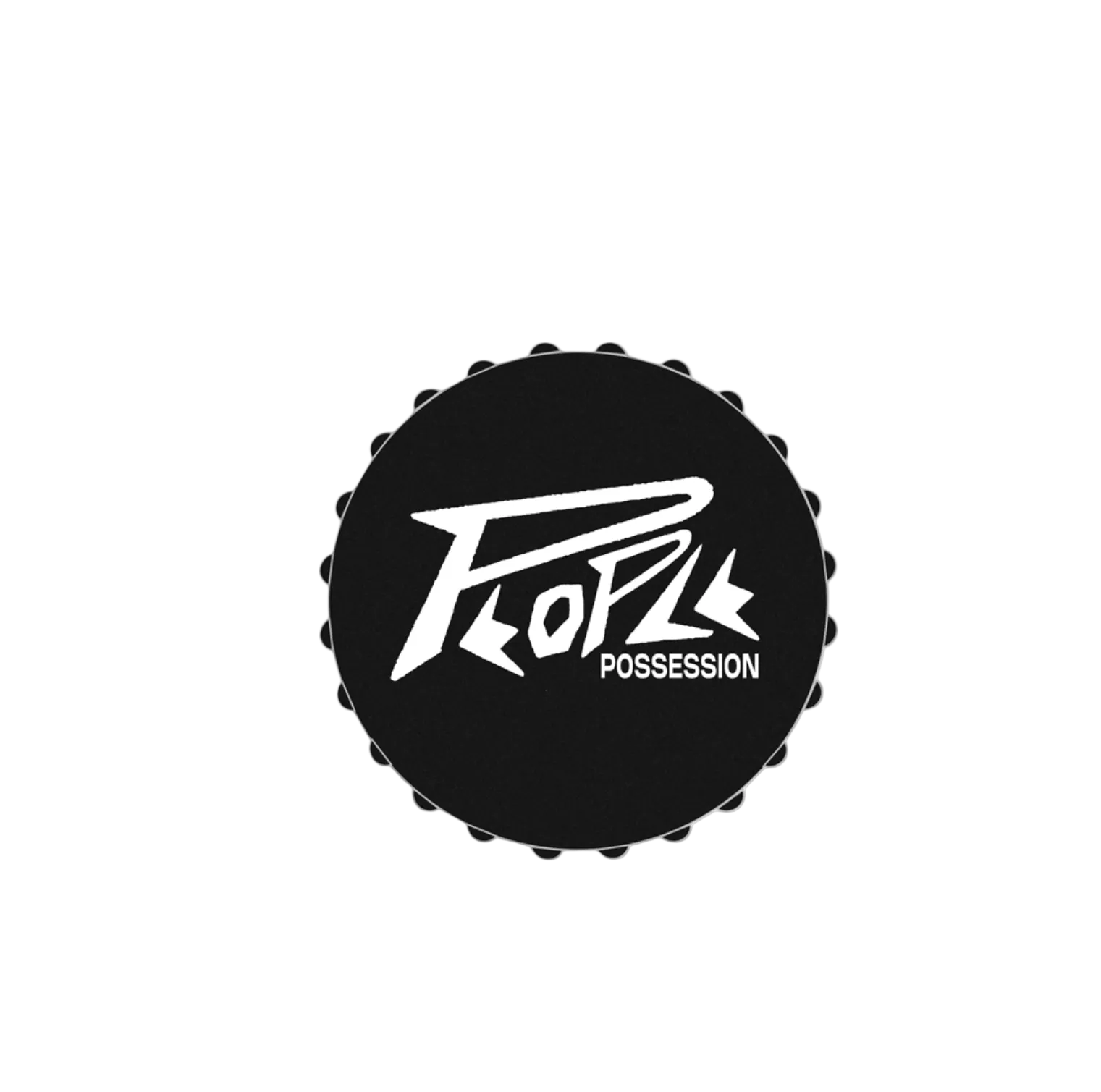 People Possession - Deckel