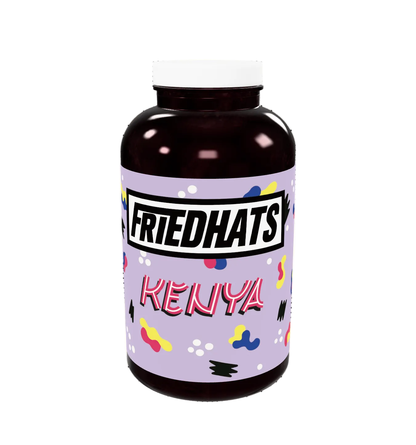 Friedhats - Gakundu (Filter)