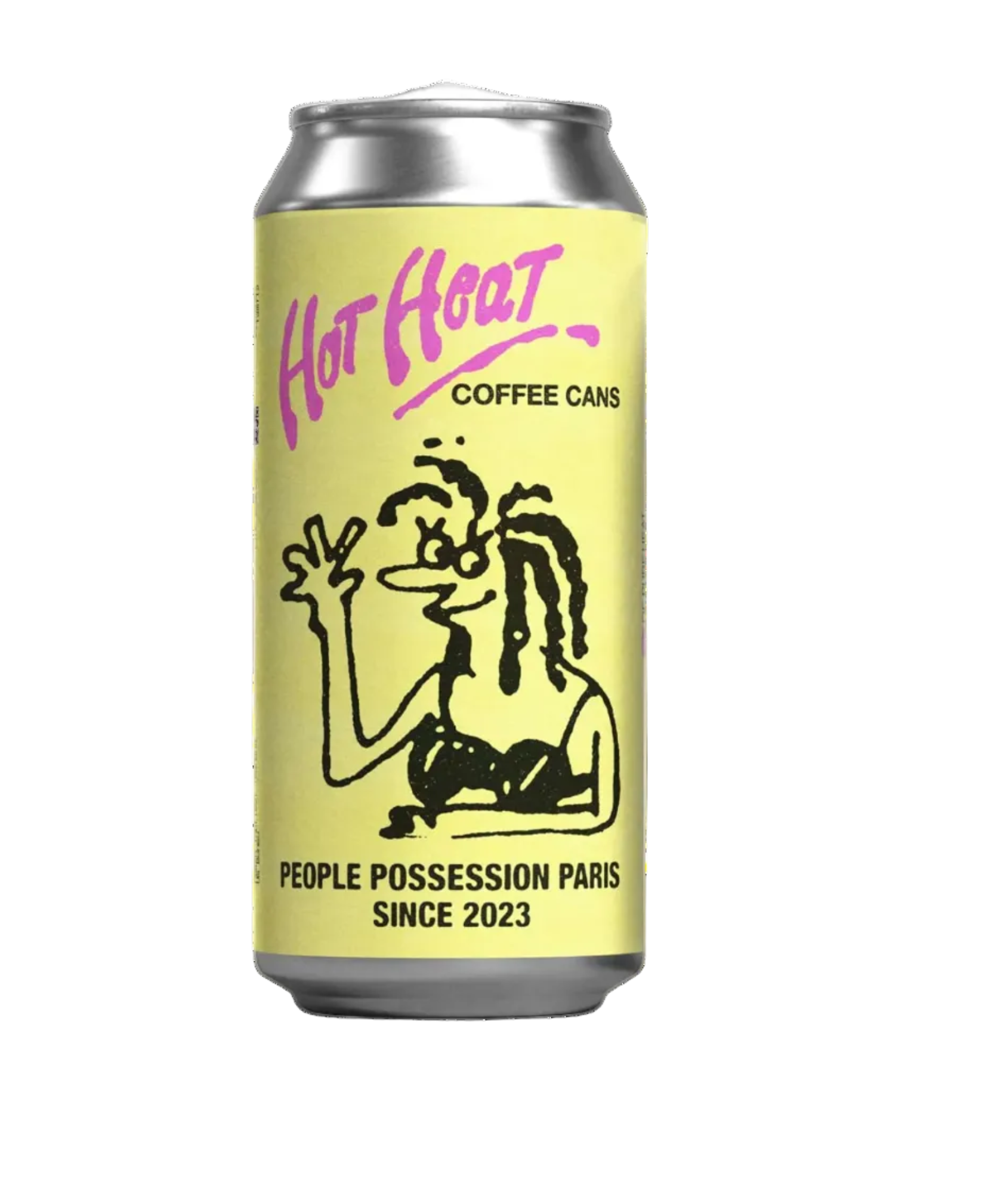 People Possession - El Paraiso (Filter)