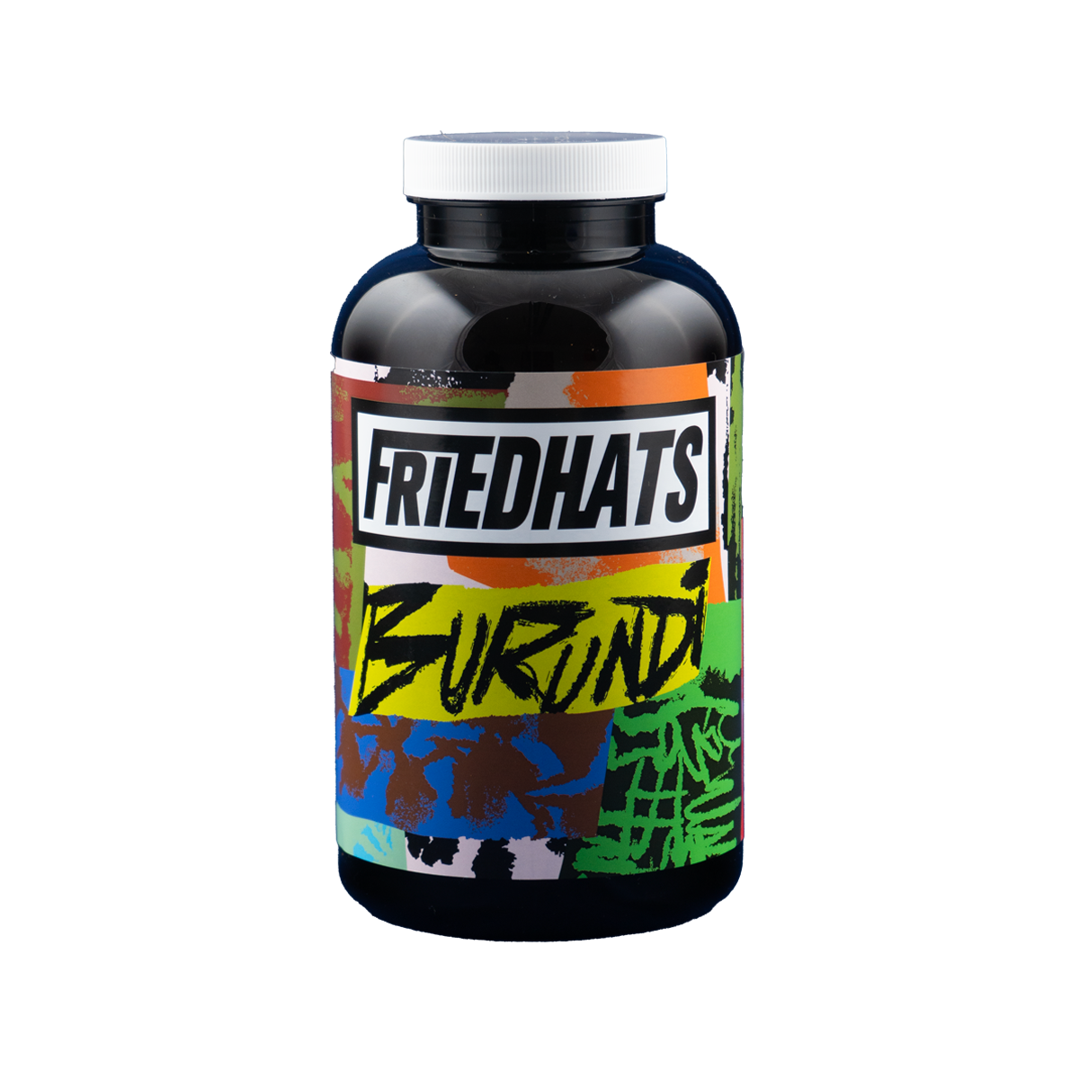 Friedhats - Gitwe (Filter)