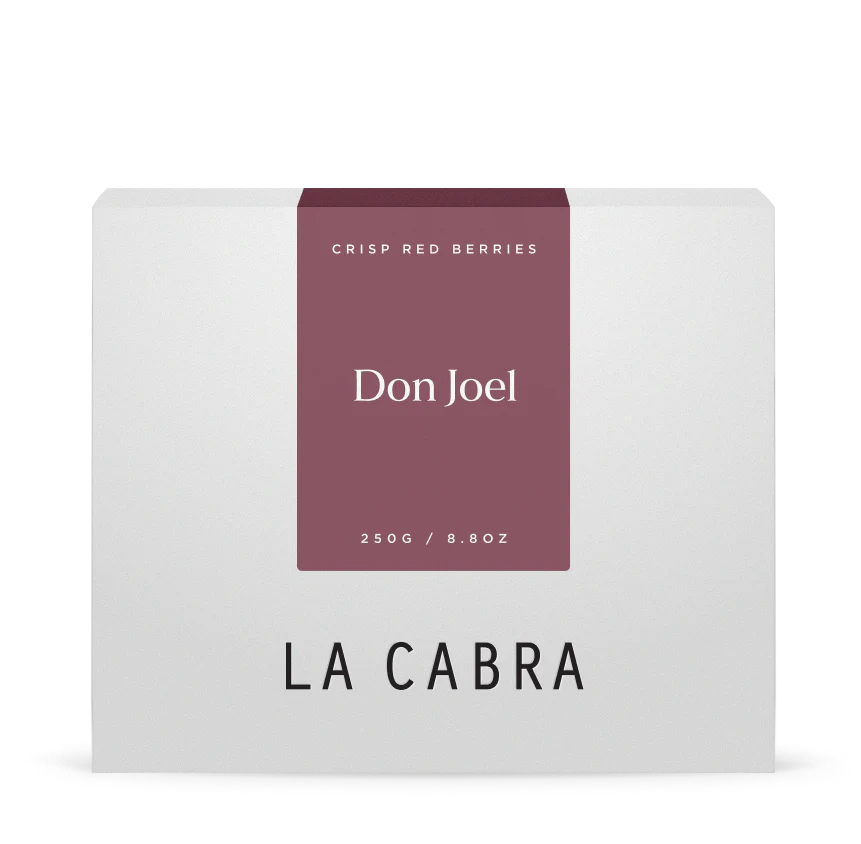 La Cabra - Don Joel (Omni Roast)