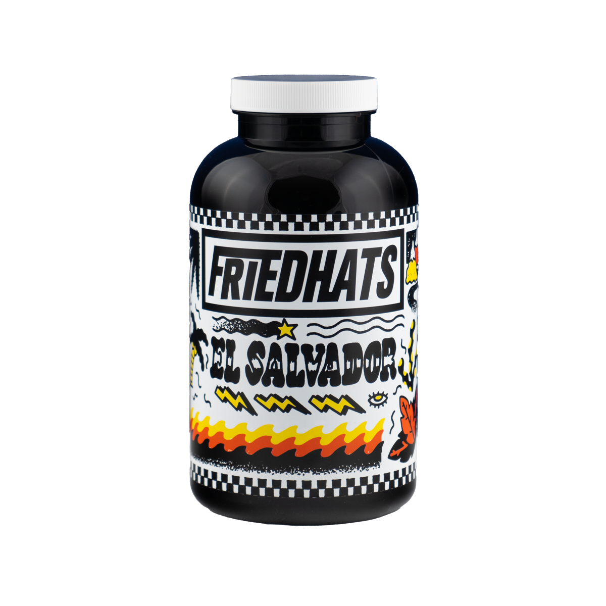 Friedhats - FES Bourbon 120 N (Espresso)