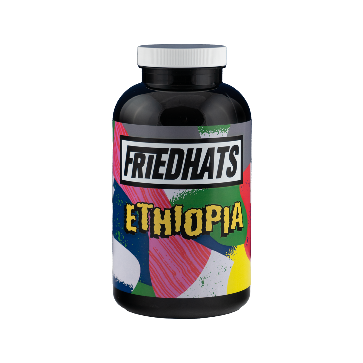 Friedhats - Ashenafi Getaneh (Filter)