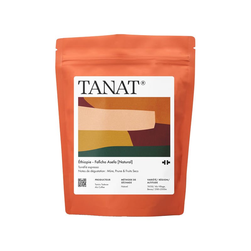 Tanat - Faficho Asefa (Espresso)