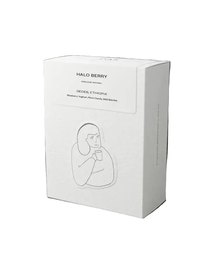 DAK Coffee Roasters - Halo Berry (Espresso)