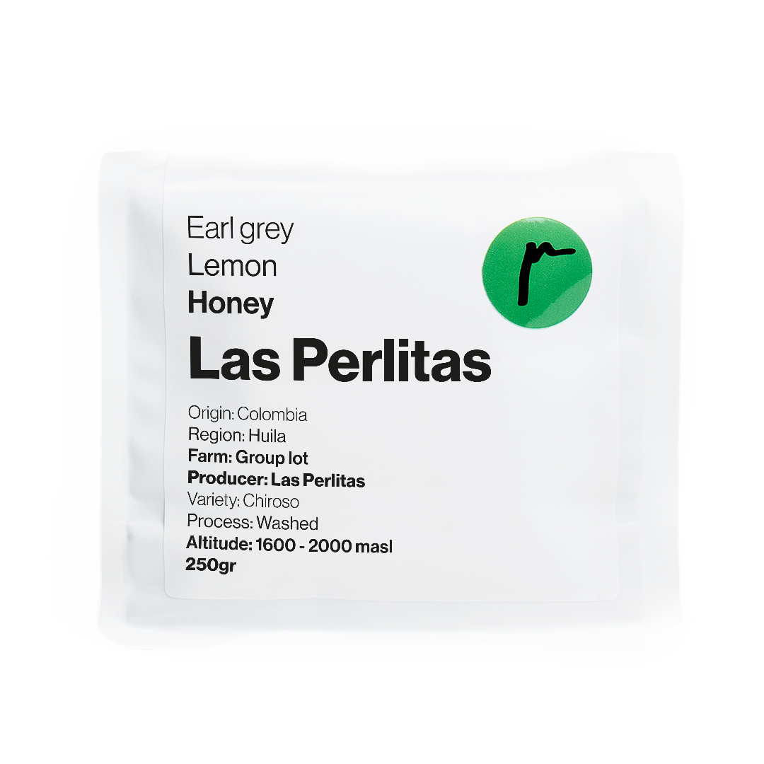 Replica - Las Perlitas (Filter)