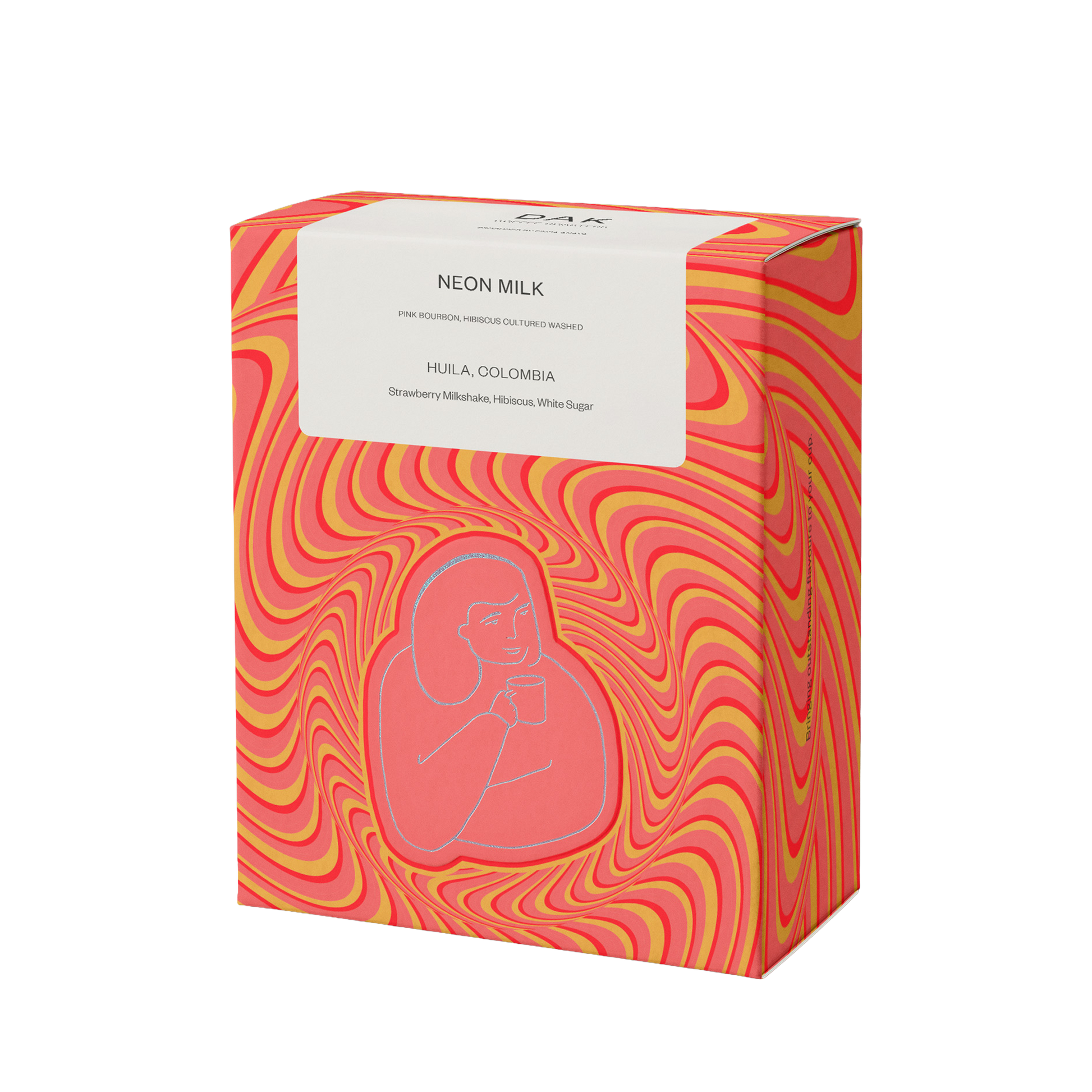 DAK Coffee Roasters - Neon Milk (Filter)