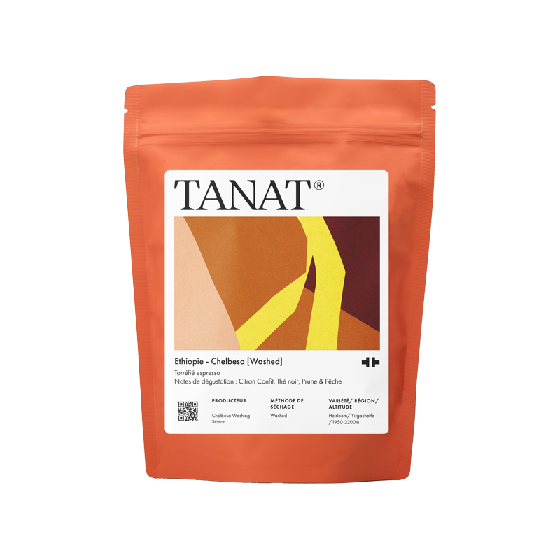 Tanat - Chelbesa (Espresso)