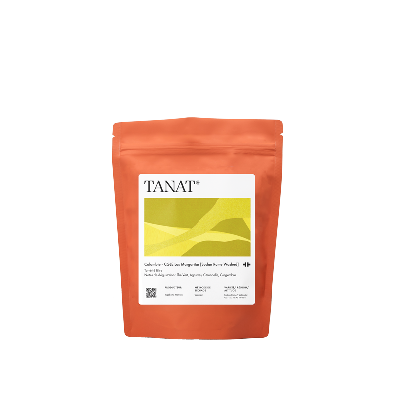 Tanat - CGLE Las Margaritas (SUDAN RUME WASHED) (Filter)