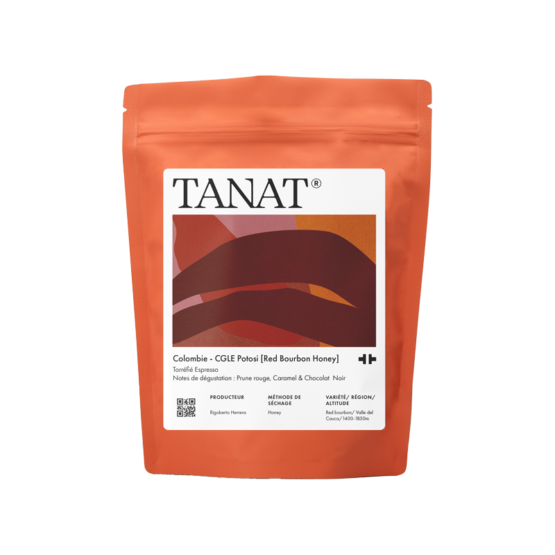 Tanat - CGLE Potosi (Espresso)