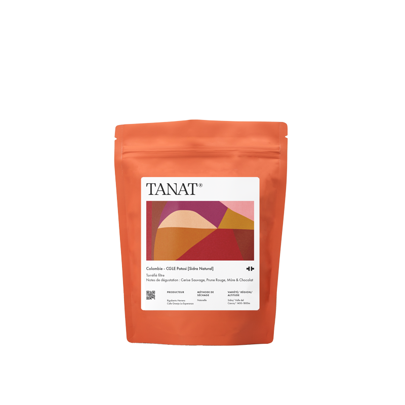 Tanat - CGLE Potosi (SIDRA NATURAL) (Filter)