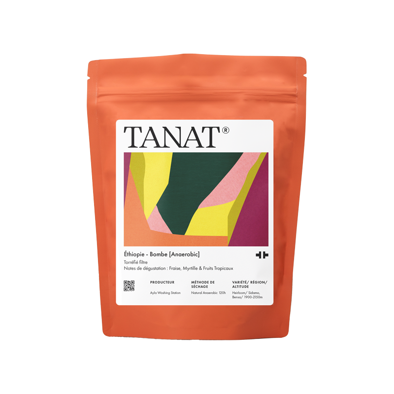 Tanat - Bombe (Filter)