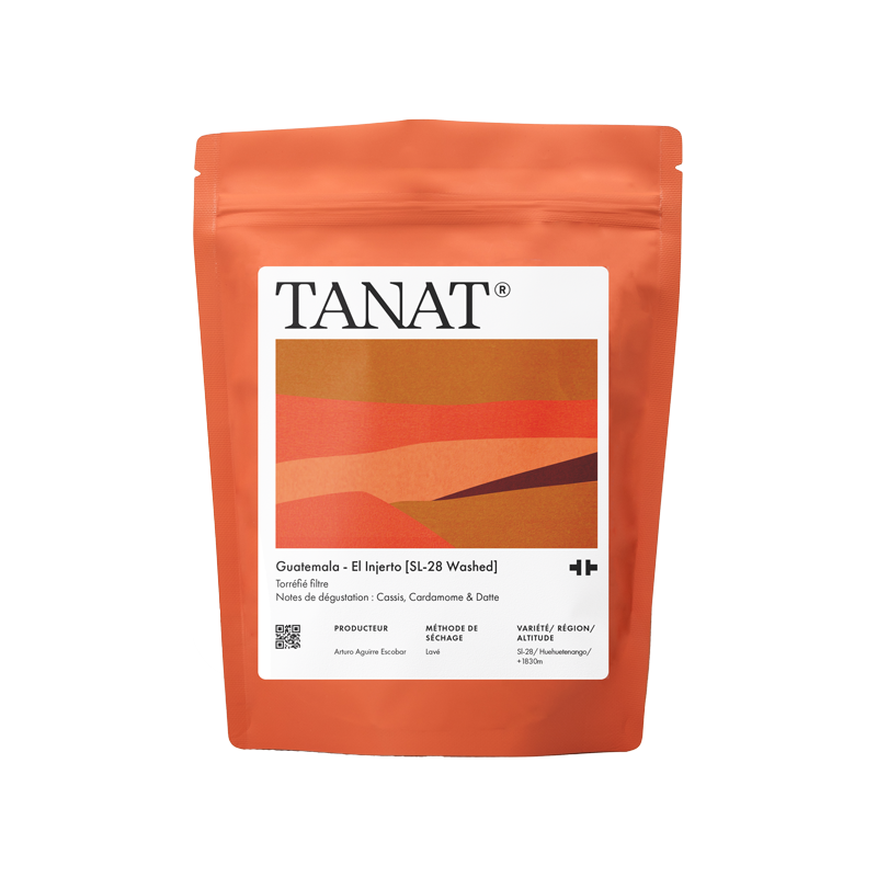 Tanat - El Injerto SL28 (Filter)