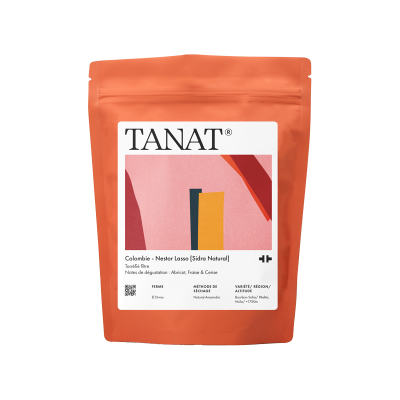 Tanat - Nestor Lasso SIDRA (Filter)