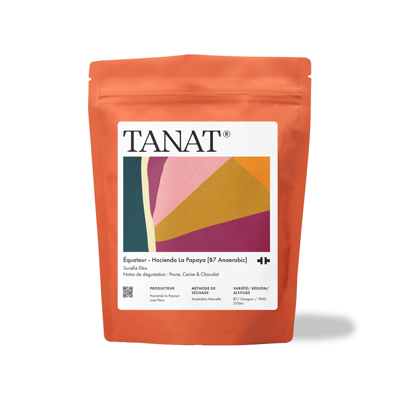 Tanat - Hacienda La Papaya (B7 ANAEROBIC) (Filter)