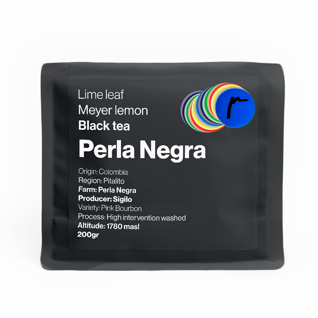 Replica - Perla Negra (Filter)