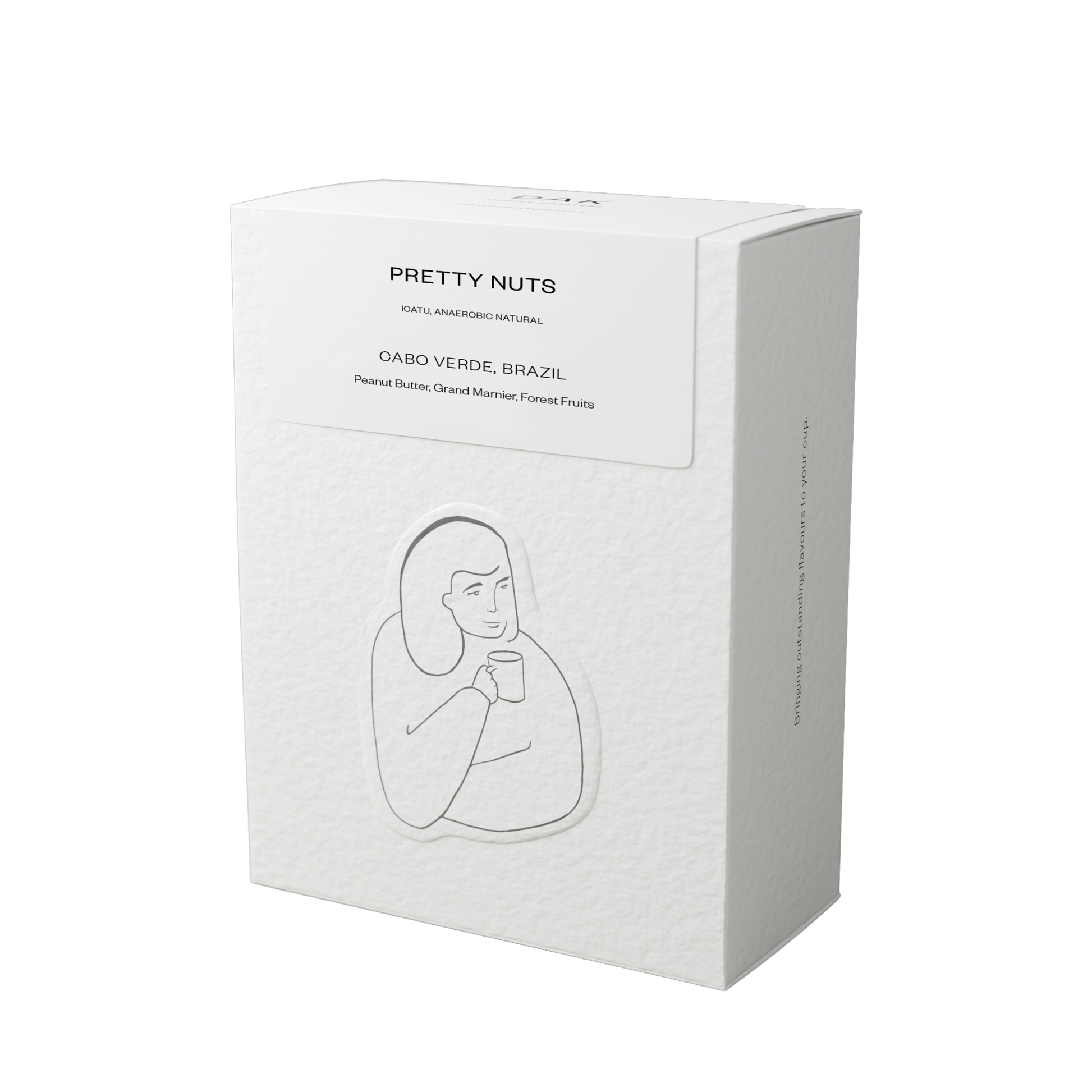 DAK Coffee Roasters - Pretty Nuts (Espresso)