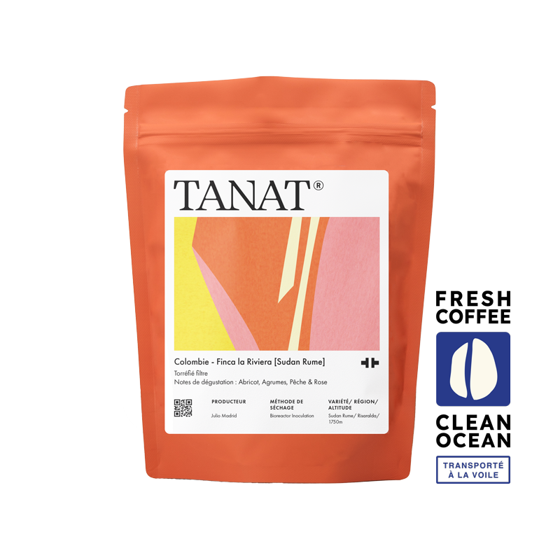 Tanat - La Riviera - SUDAN RUME (Filter)