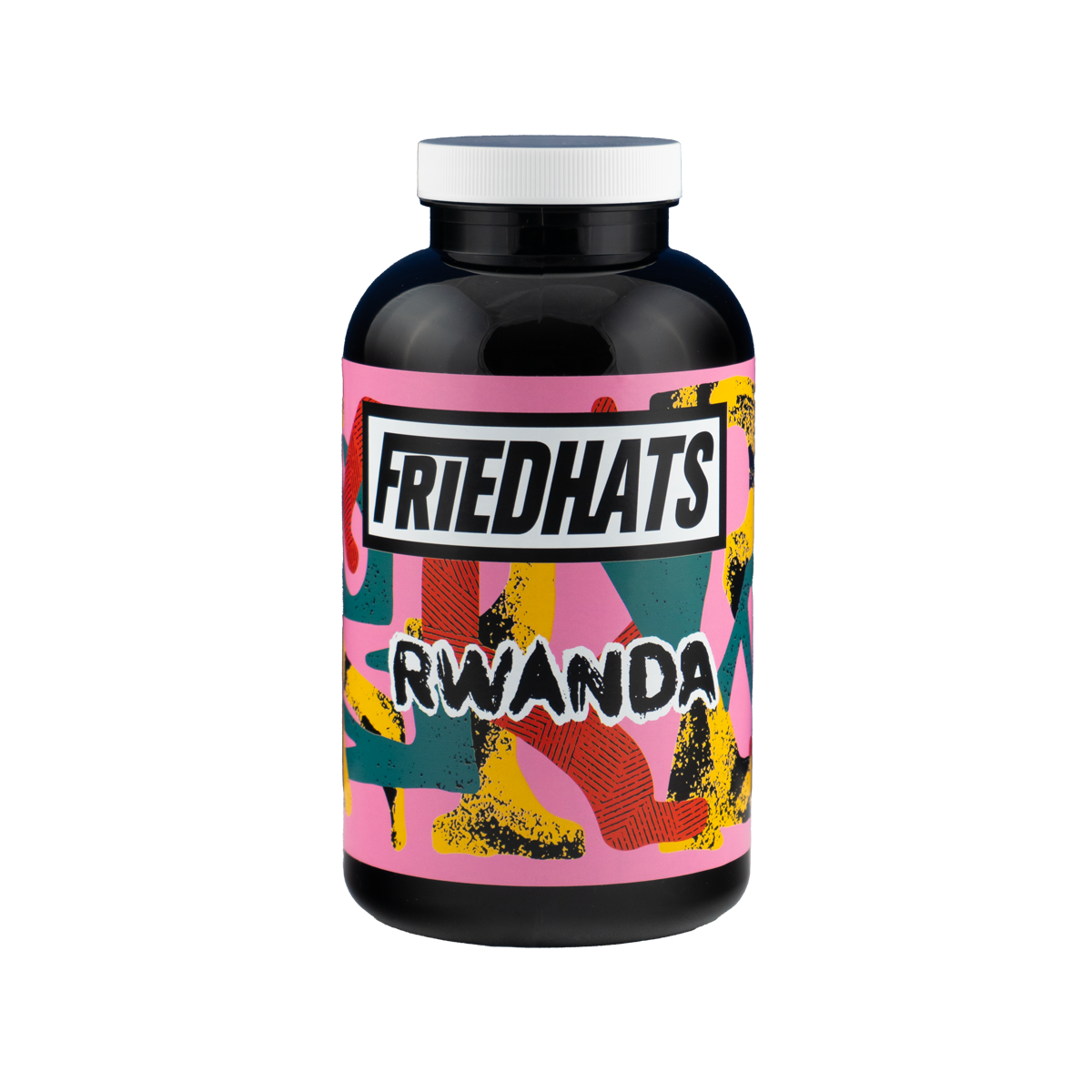 Friedhats - Gasharu Ireme (Espresso)