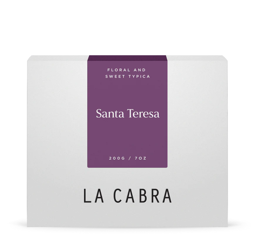 La Cabra - Santa Teresa (Omni Roast)
