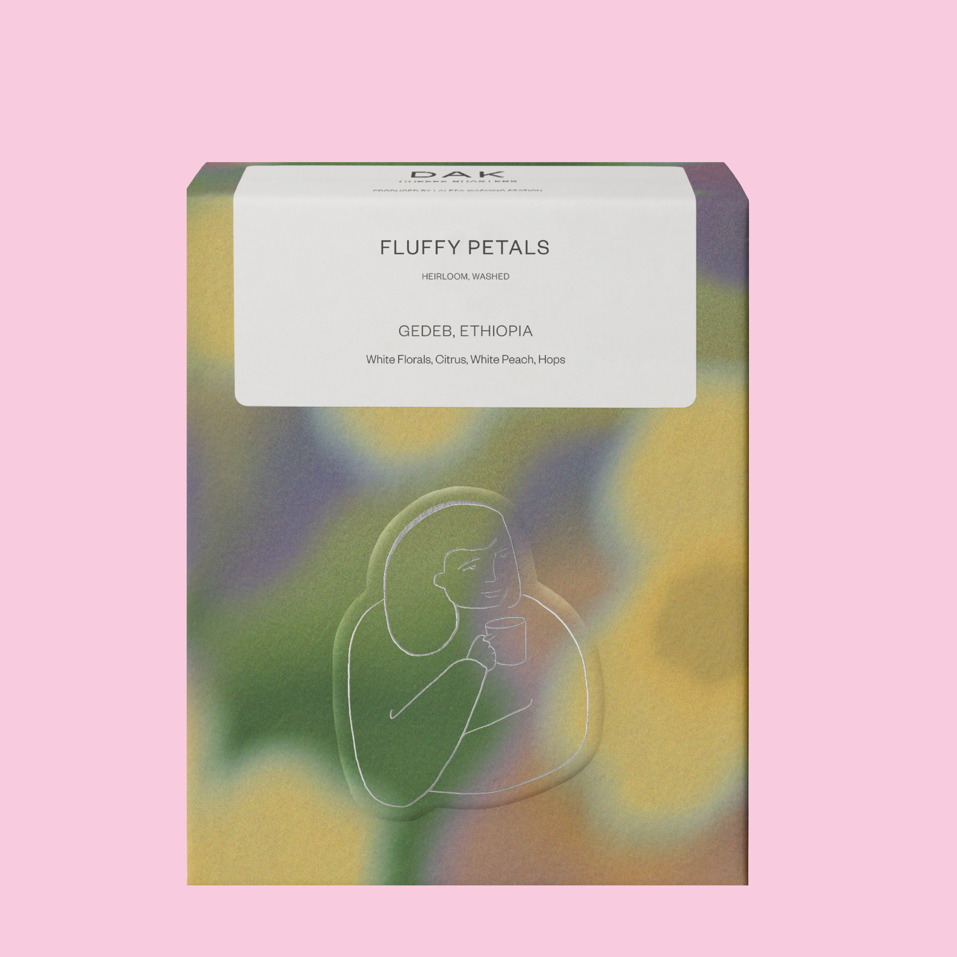 DAK Coffee Roasters - Fluffy Petals (Filter)