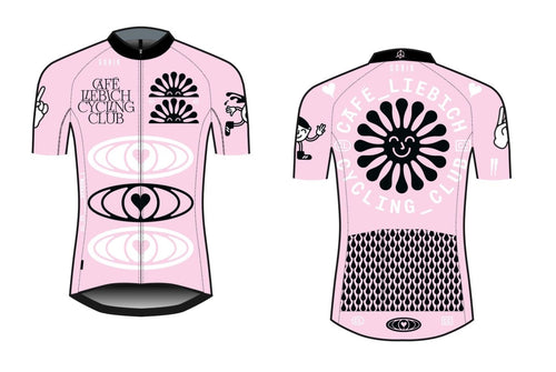 Café Liebich Cycling Club (CLCC) Jersey