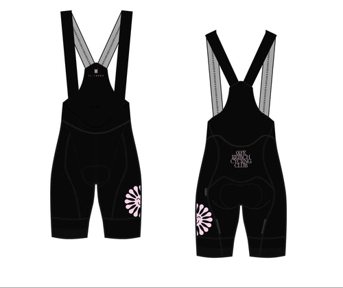 Café Liebich Cycling Club (CLCC) Bibshort