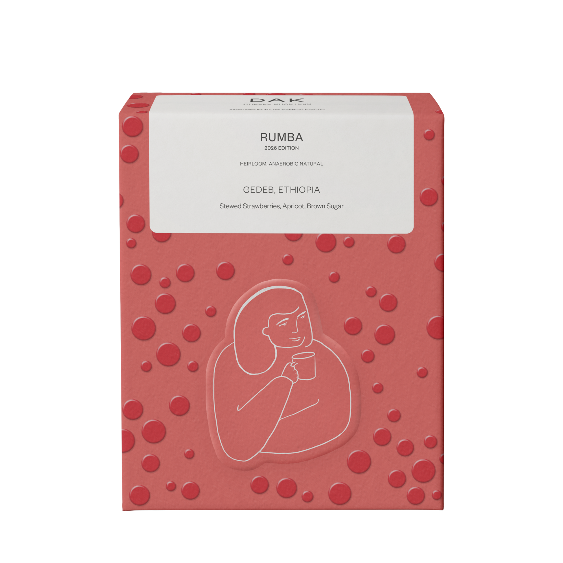 DAK Coffee Roasters - Rumba (Edition 2026) (Filter)