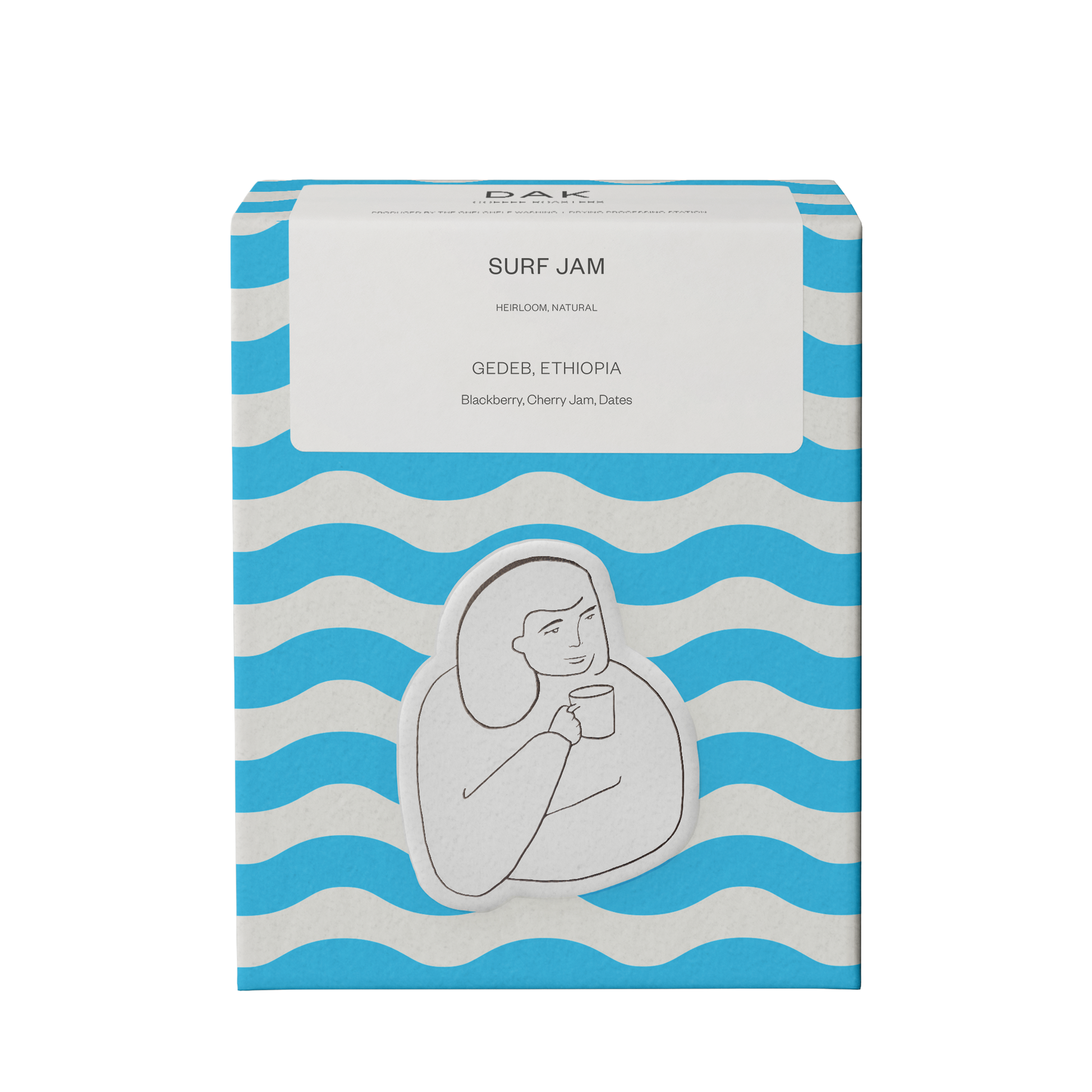 DAK Coffee Roasters - Surf Jam (Filter)