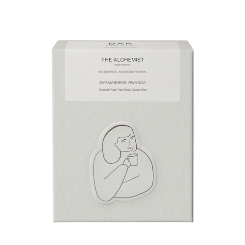 DAK Coffee Roasters - Alchemist (Espresso)
