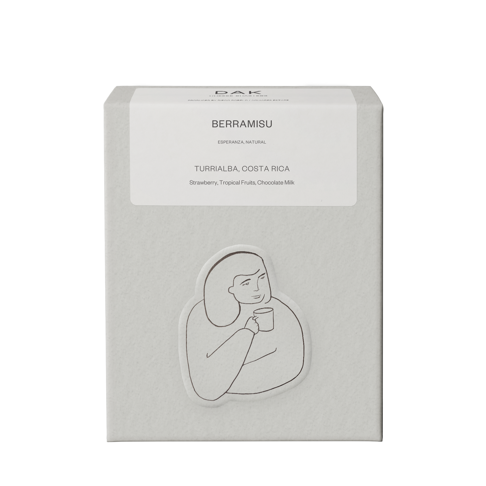 DAK Coffee Roasters - Berramisu (Filter)