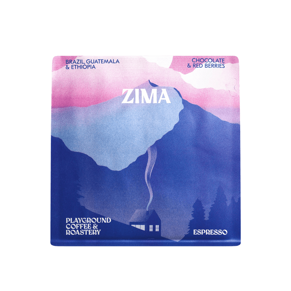 Playground Coffee - Zima (Espresso)