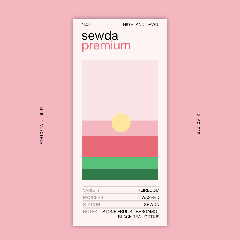 Still Coffee Roasters - Sewda Premium  (Filter)