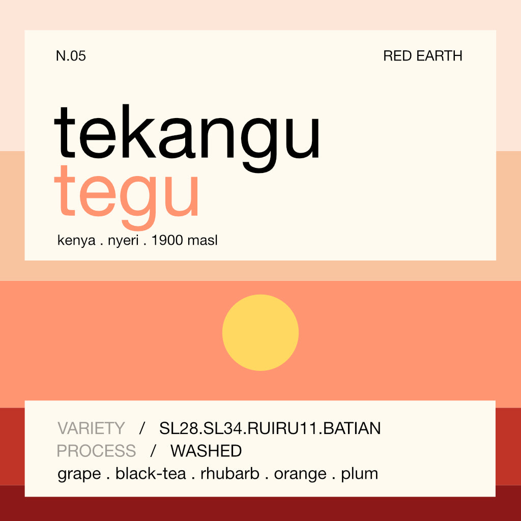 Still Coffee Roasters - Tegu AB (Filter)